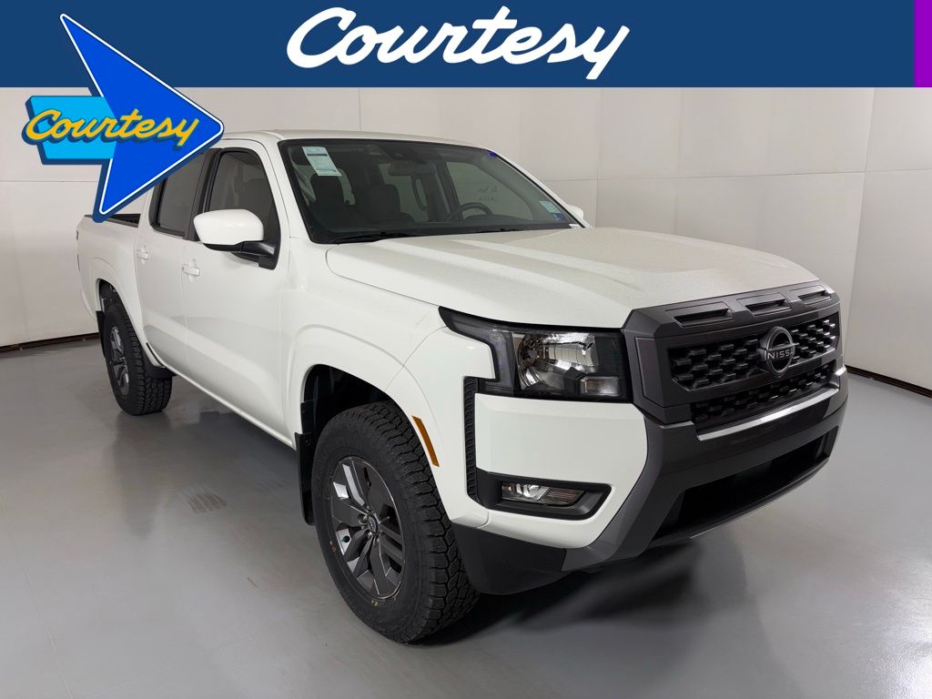 2025 Nissan Frontier SV's photo