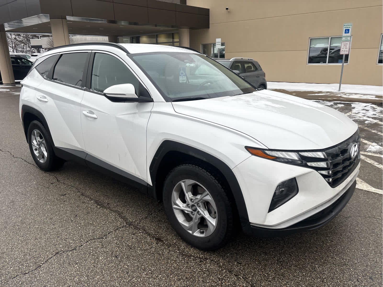 2023 Hyundai Tucson SEL's photo