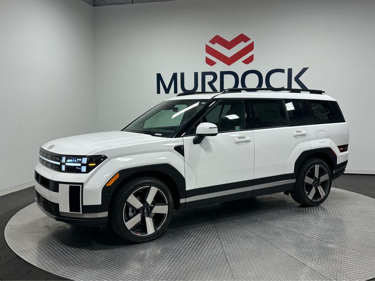 2026 Hyundai Santa Fe Limited's photo