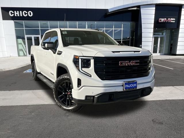 2026 GMC Sierra 1500 Elevation's photo