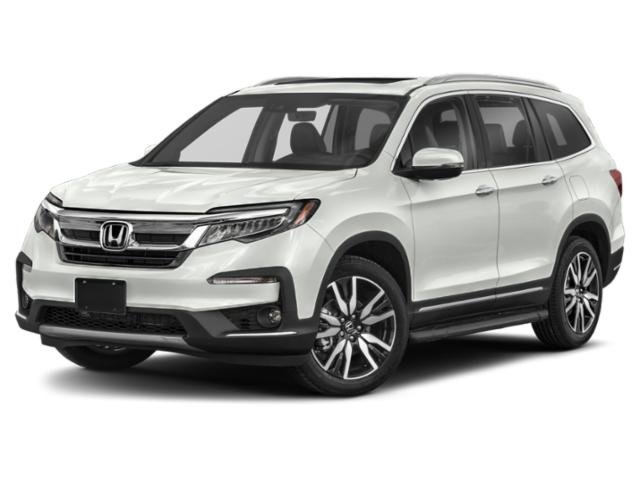 2022 Honda Pilot Black Edition's photo