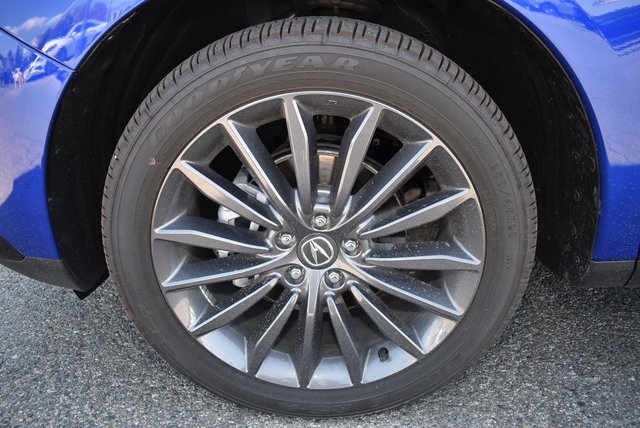 2024 Acura RDX A-Spec Advance photo 9
