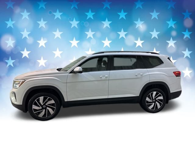 2026 Volkswagen Atlas SE Technology photo 7