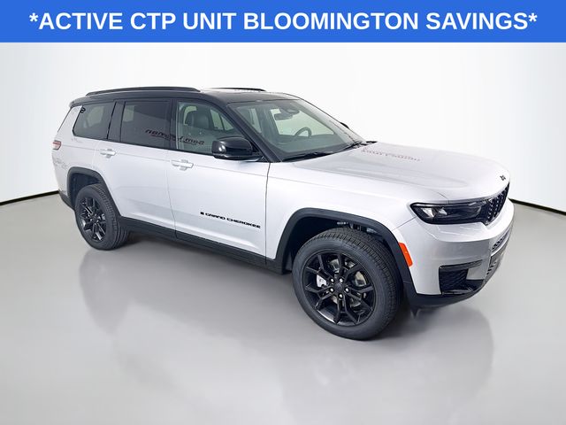 2025 Jeep Grand Cherokee L Limited's photo