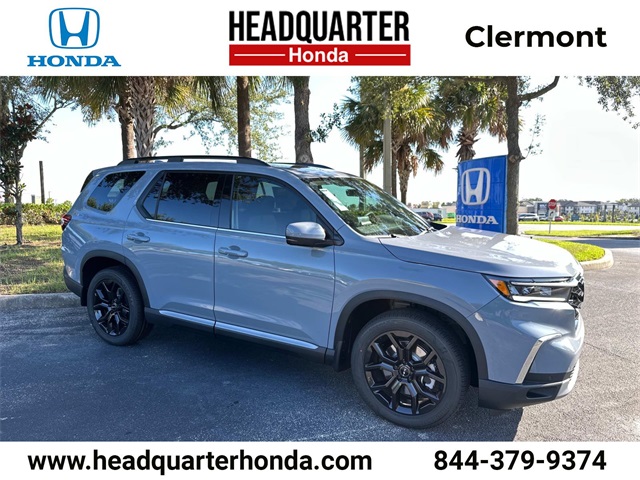 2025 Honda Pilot Touring's photo