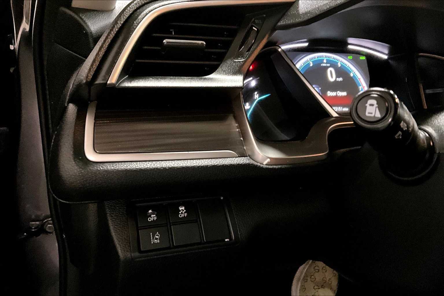 2021 Honda Civic EX photo 32