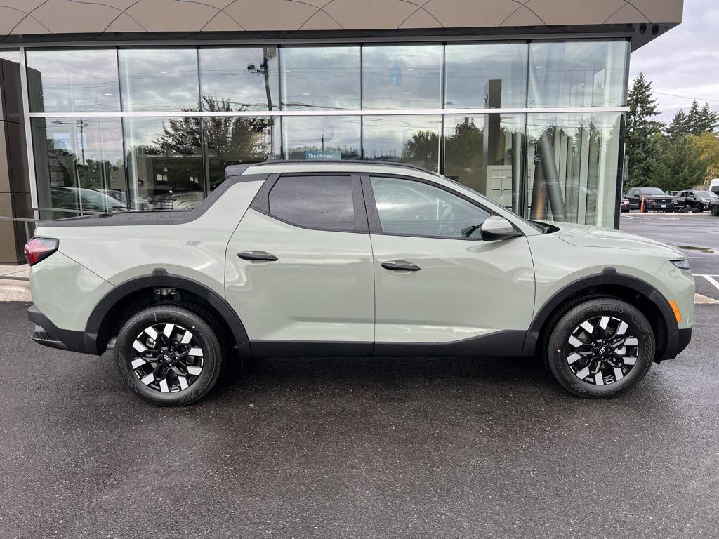 2026 Hyundai Santa Cruz SEL Activity photo 4