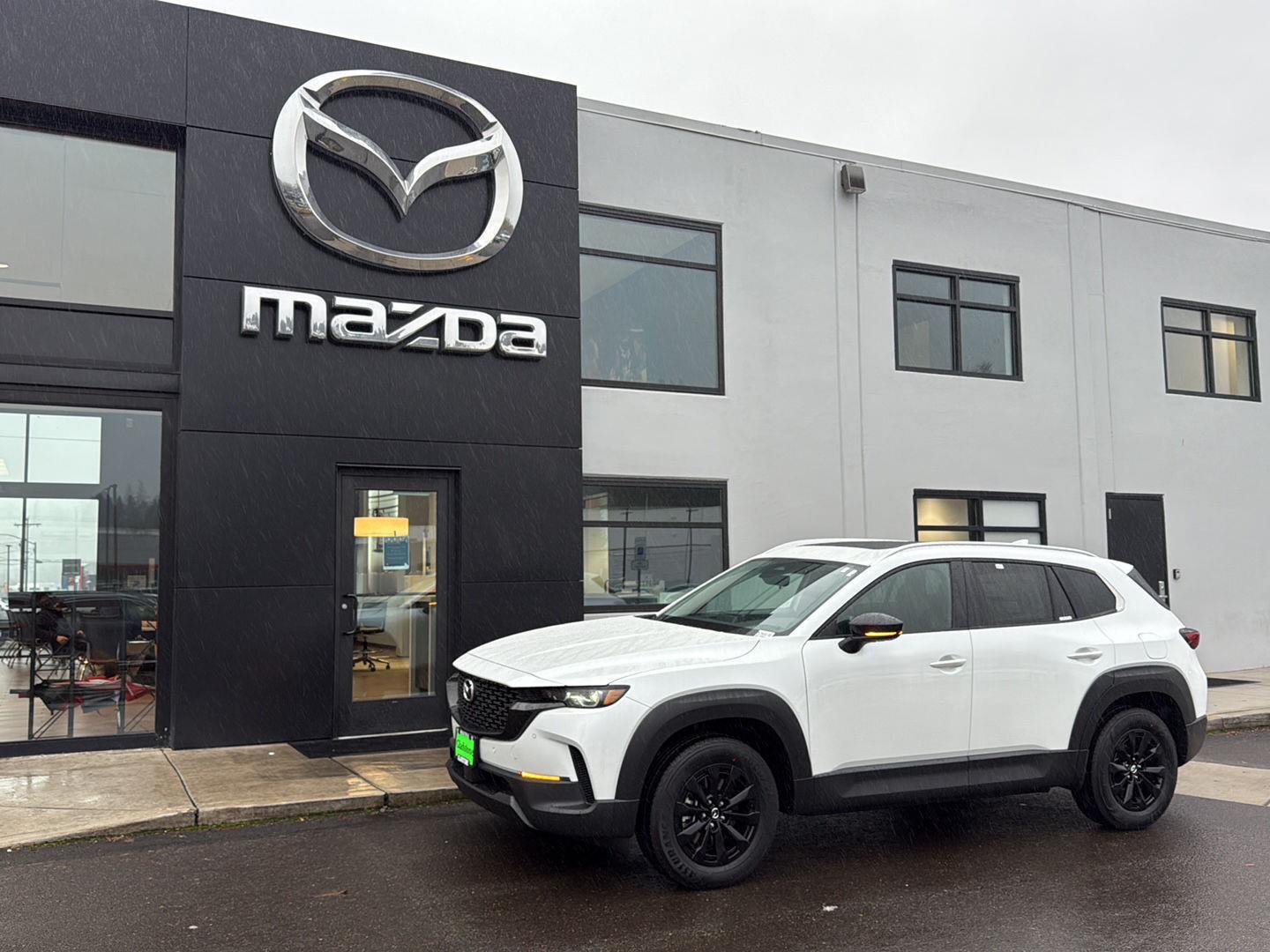 2026 Mazda CX-50 Preferred's photo