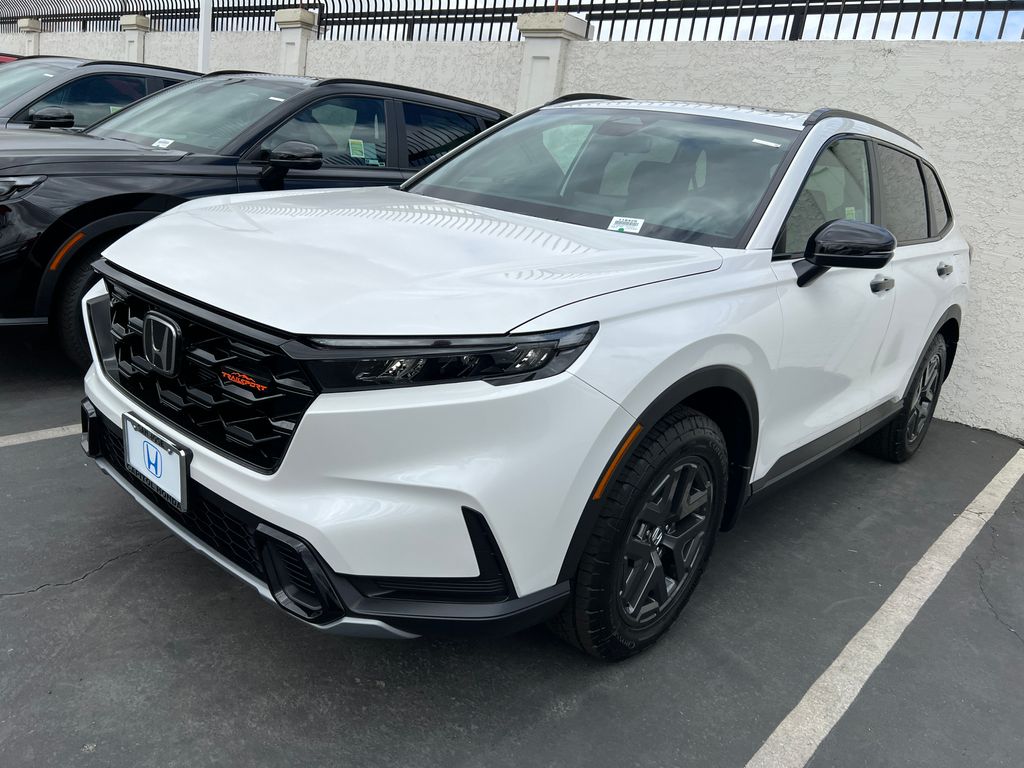 2026 Honda CR-V TrailSport's photo