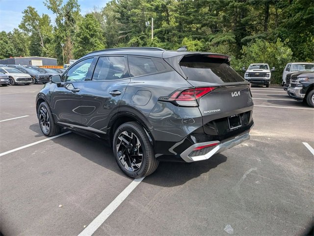 2023 Kia Sportage photo 4