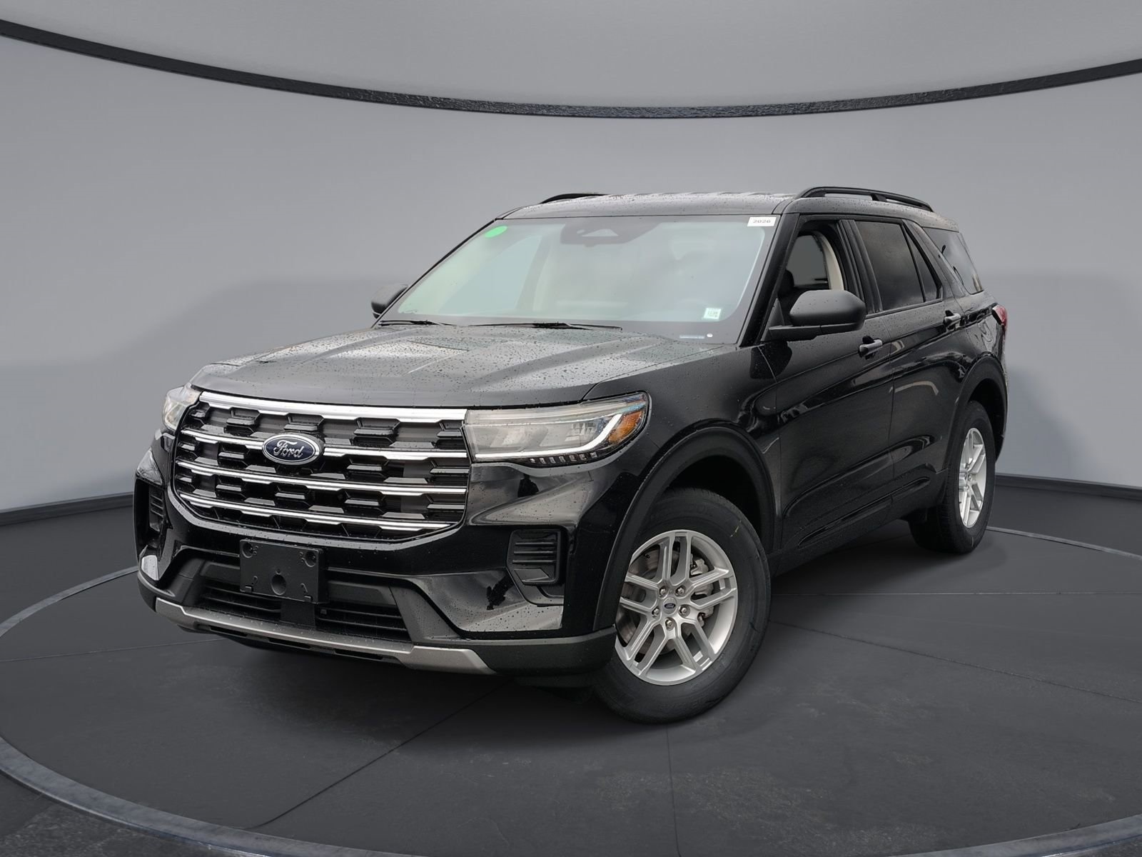 2026 Ford Explorer Active's photo
