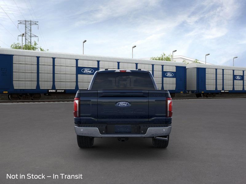 2025 Ford F-150 Lariat photo 4