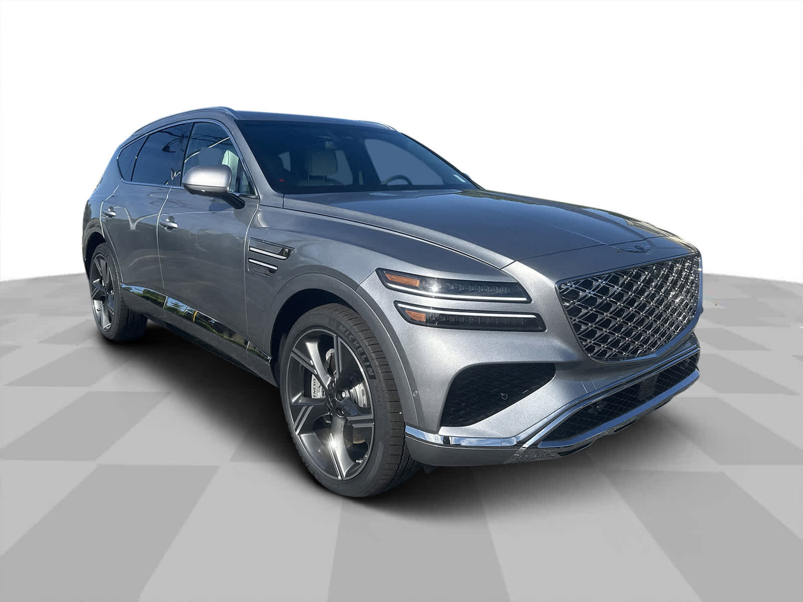 2026 GENESIS GV80 Prestige's photo