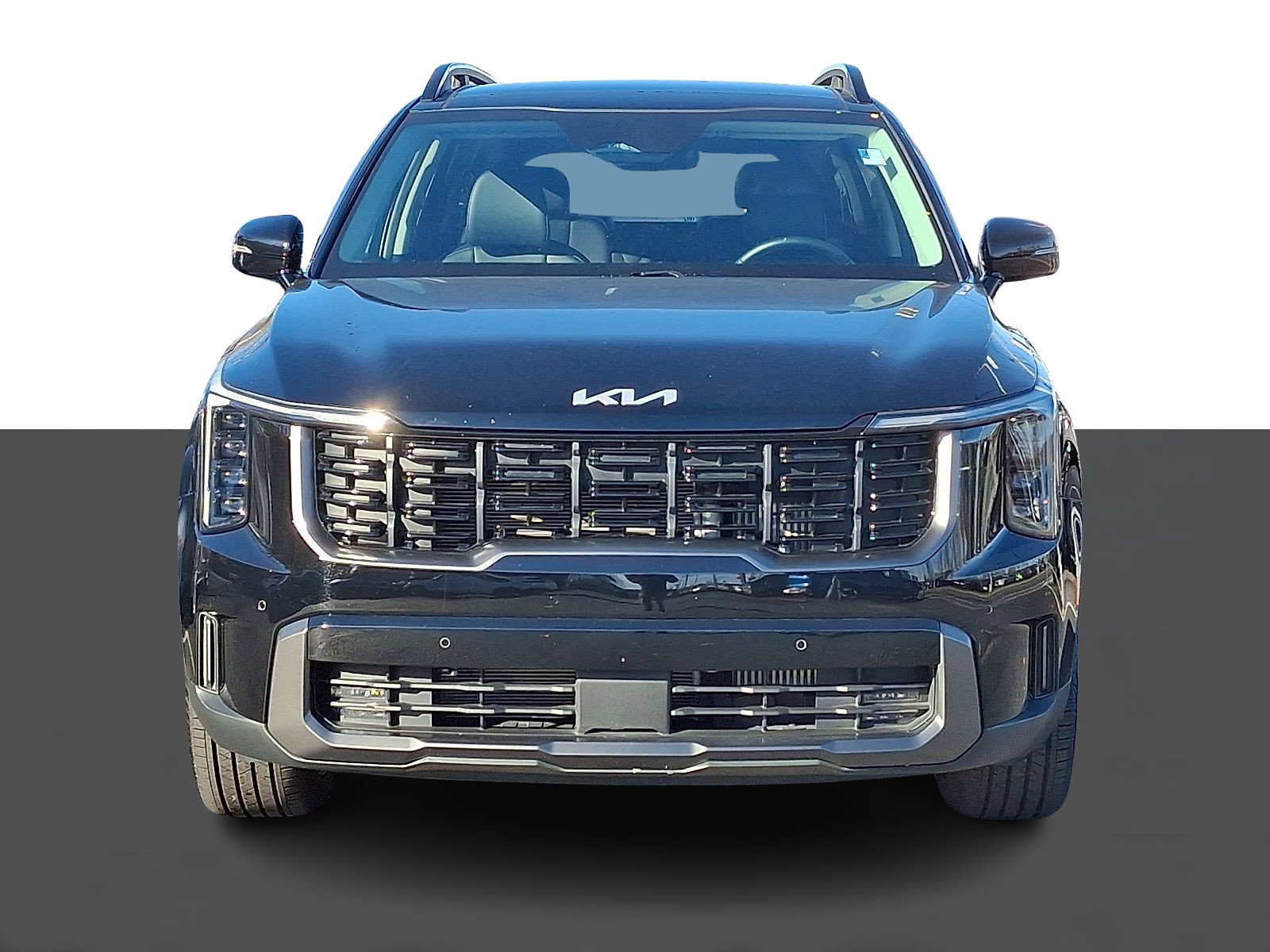 2023 Kia Sorento Hybrid EX photo 2