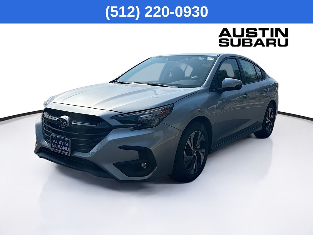 2025 Subaru Legacy Premium photo 3