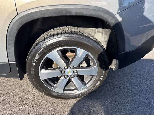 2019 Chevrolet Traverse 3LT photo 3