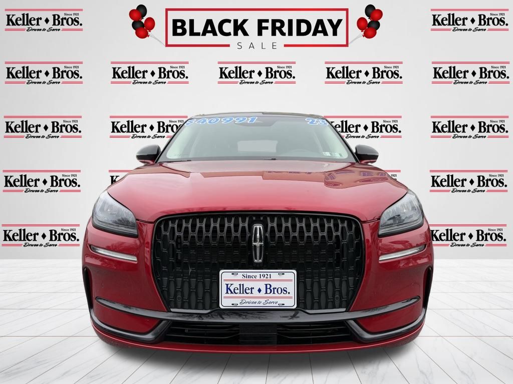 2024 Lincoln Corsair Premiere photo 2