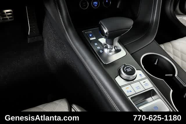 2025 Genesis G70 3.3T Sport Advanced photo 22