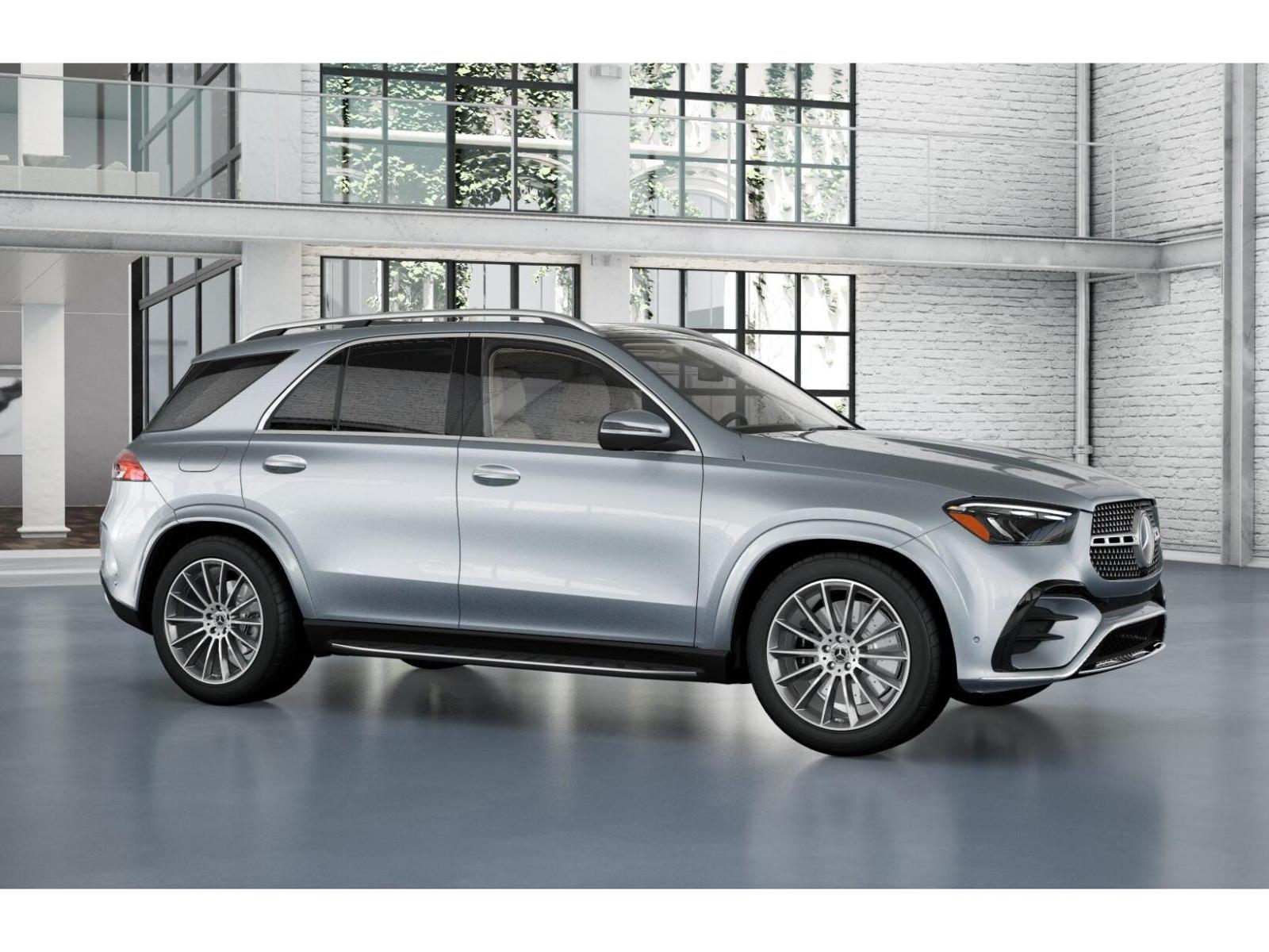 2026 Mercedes Benz GLE 450 4MATIC photo 12
