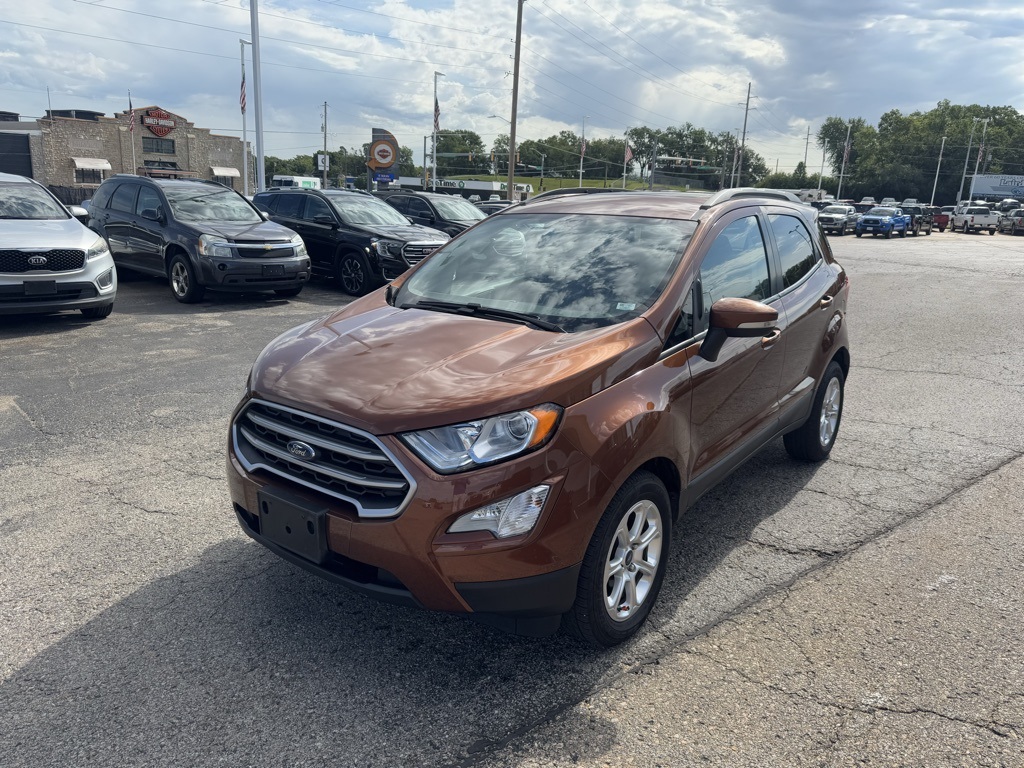 2020 Ford EcoSport SE photo 3