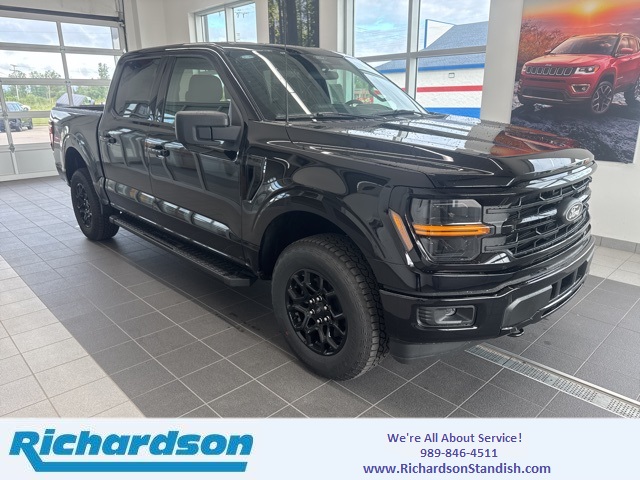 2025 Ford F-150 XLT's photo