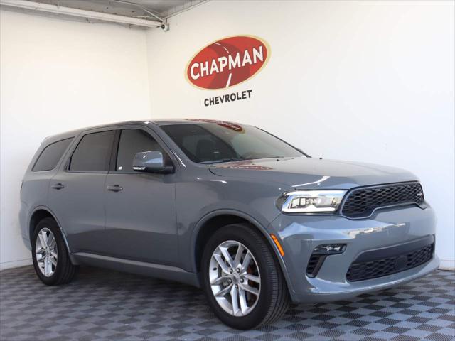 2022 Dodge Durango GT Plus's photo