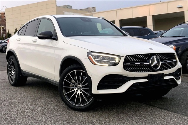 2023 Mercedes-Benz GLC Coupe Base's photo