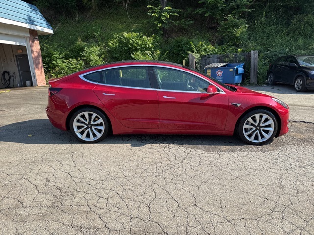 Used 2020 Tesla Model 3 Base with VIN 5YJ3E1EB9LF465087 for sale in Monroeville, PA