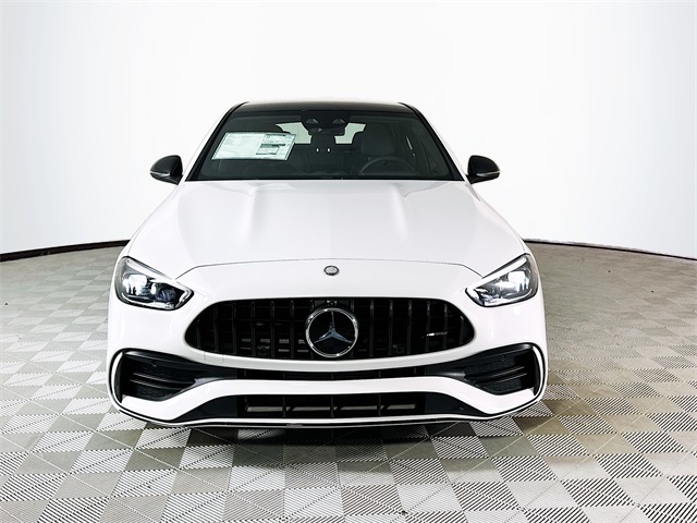2026 Mercedes Benz C AMG 43 photo 2