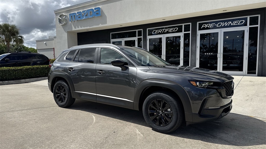 2025 Mazda CX-50 2.5 S Premium photo 3