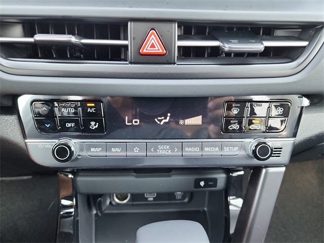 2026 Kia Seltos EX photo 18