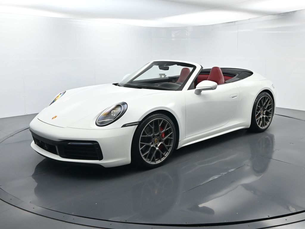 2024 Porsche 911's photo