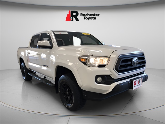 2020 Toyota Tacoma SR5's photo
