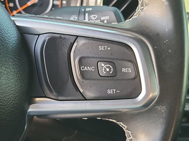 2022 Jeep Wrangler Unlimited Sahara photo 24