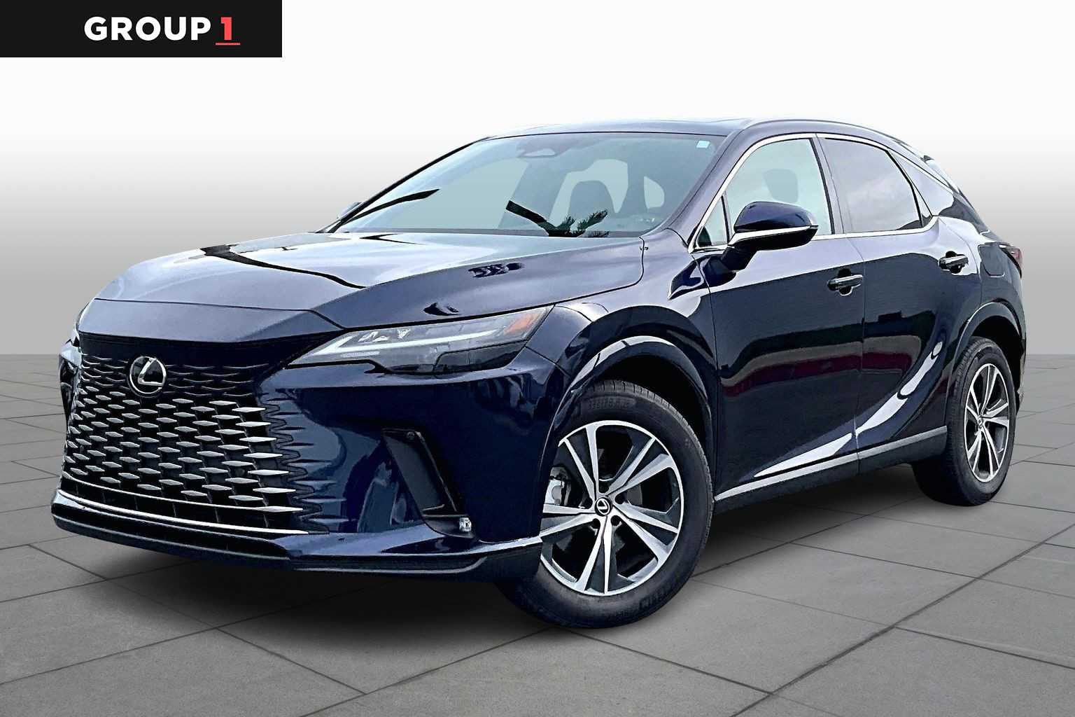 2025 Lexus RX 350's photo