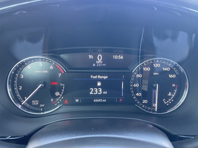 2023 Cadillac XT5 Luxury photo 9
