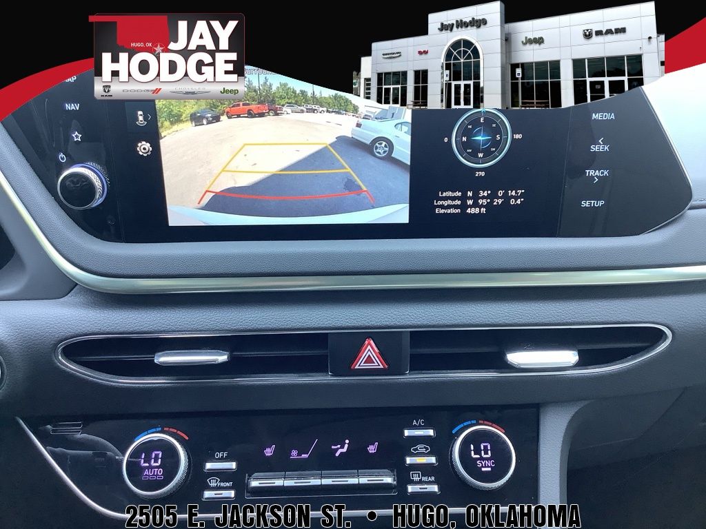 2023 Hyundai Sonata SEL photo 16