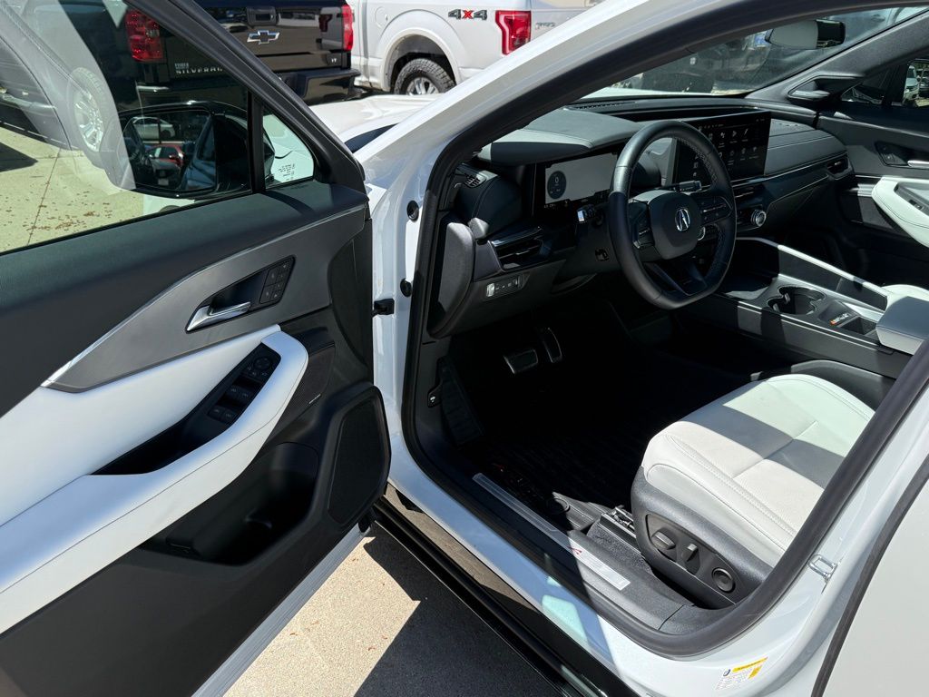 2024 Acura ZDX Base photo 13