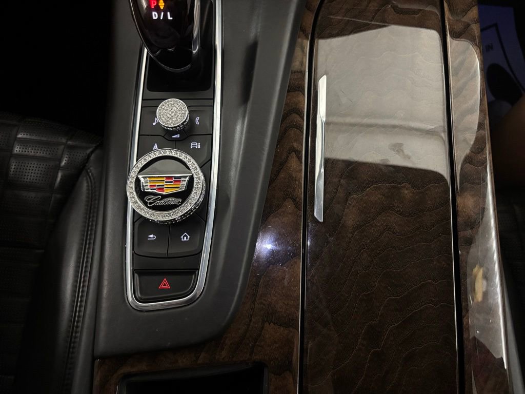 2021 Cadillac Escalade Premium Luxury Platinum photo 21