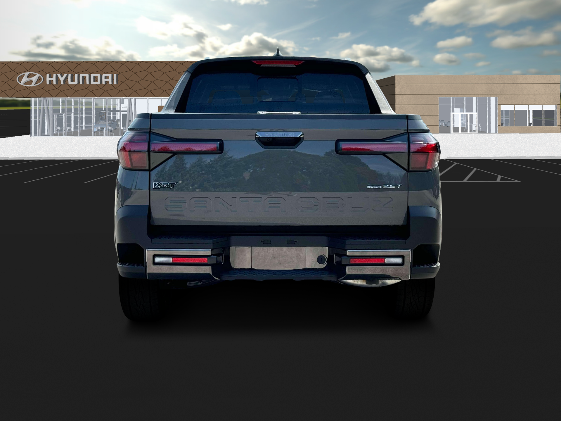 New 2025 Green Hyundai XRT image 6