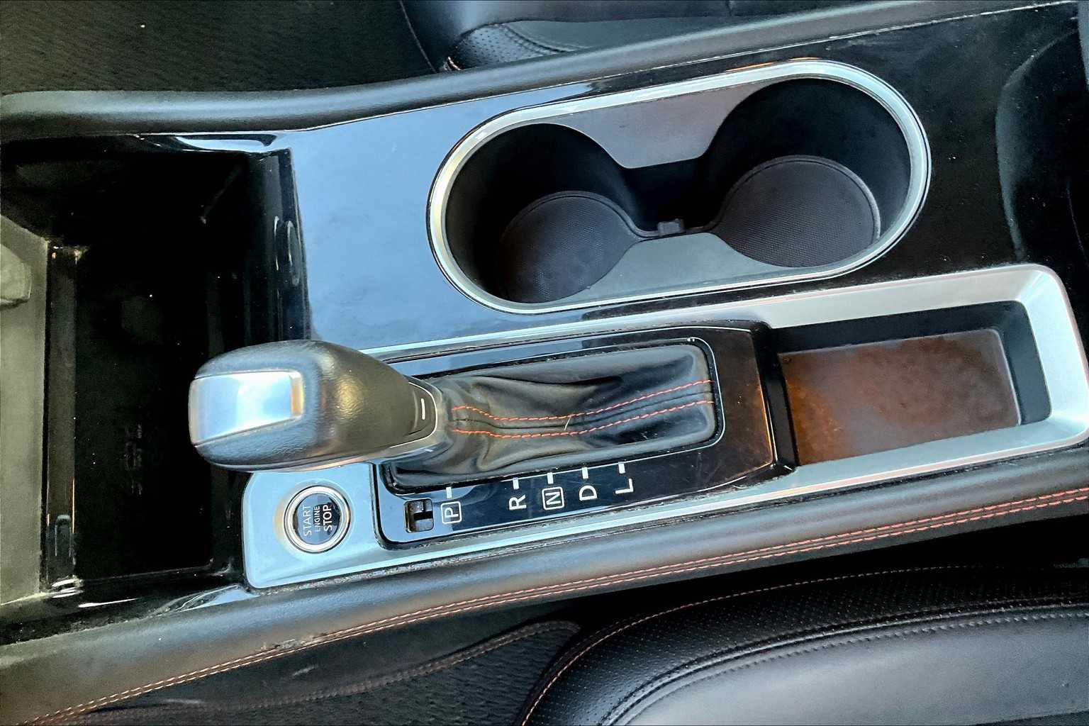 2024 Nissan Altima 2.5 SR photo 14