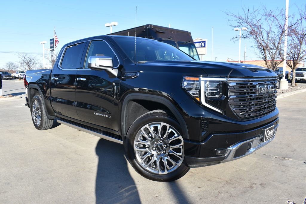 2026 GMC Sierra Denali Ultimate's photo