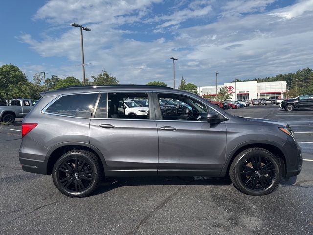 2022 Honda Pilot Special Edition photo 2