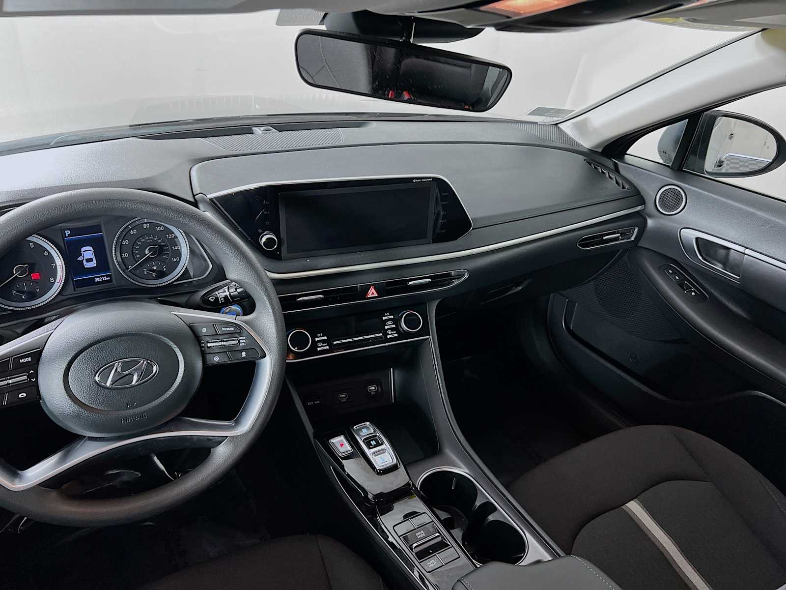 2023 Hyundai Sonata SEL photo 23