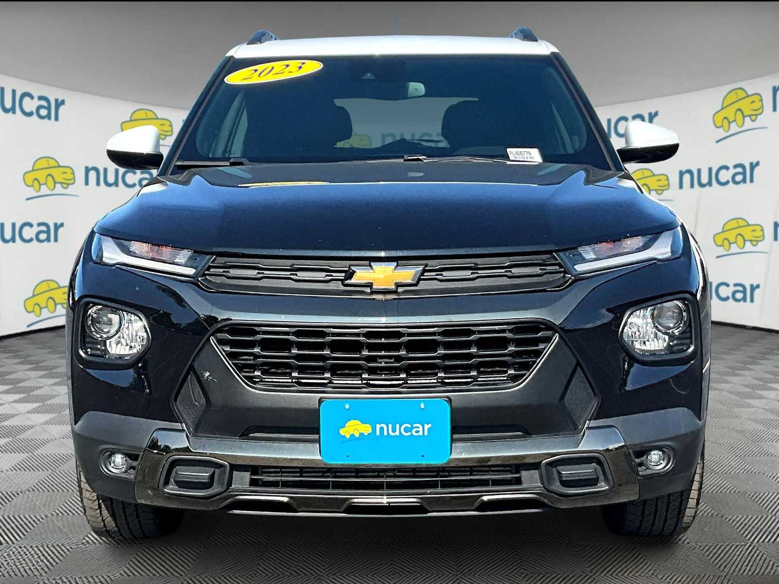 2023 Chevrolet Trailblazer ACTIV photo 2