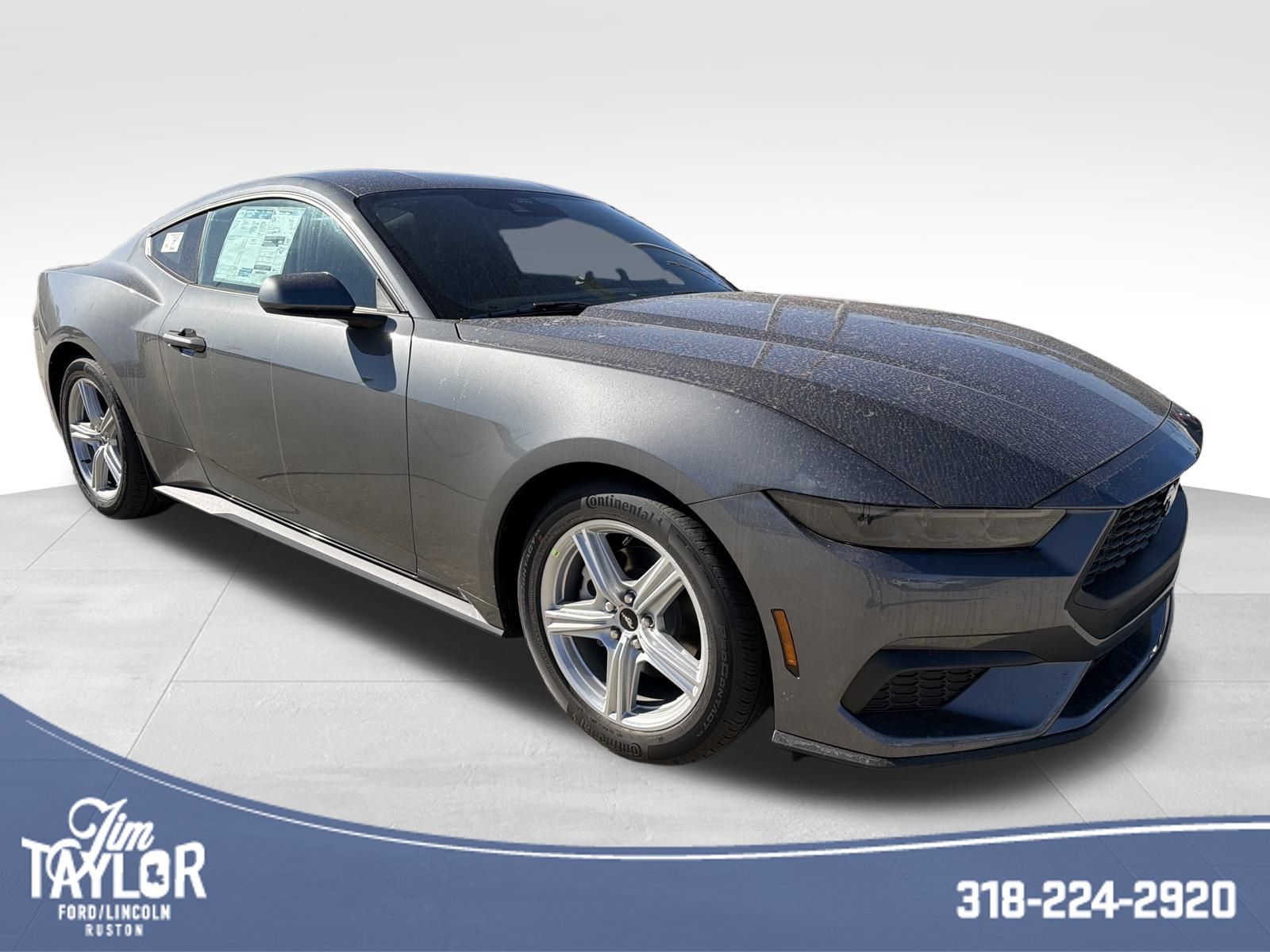 2026 Ford Mustang EcoBoost's photo