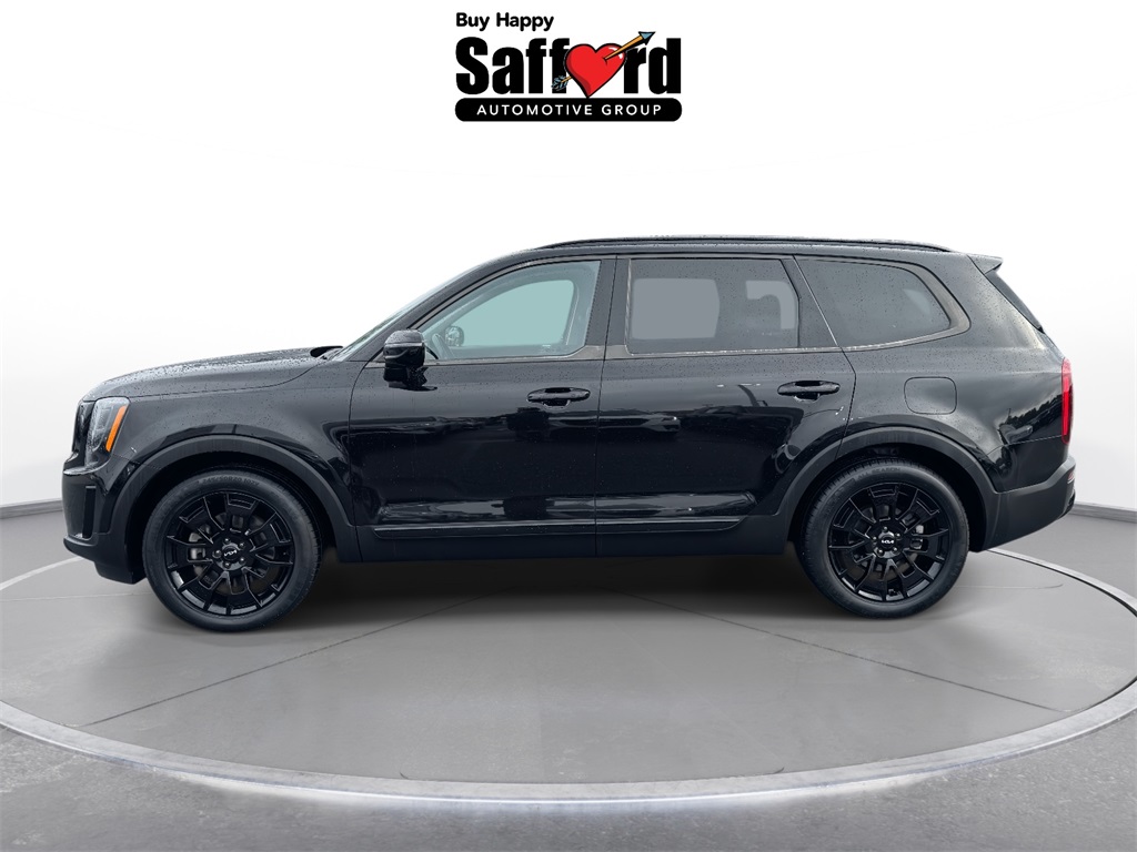 2022 Kia Telluride SX photo 2