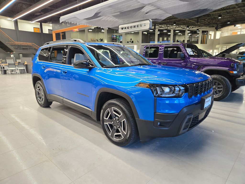 2026 Jeep Cherokee Limited