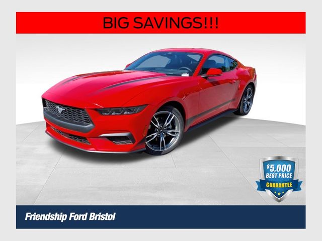 2025 Ford Mustang EcoBoost Premium's photo
