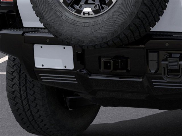 New 2025 Interstellar White GMC 3X image 14